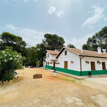 Hospedería Montaña Morciguillinas Hostal