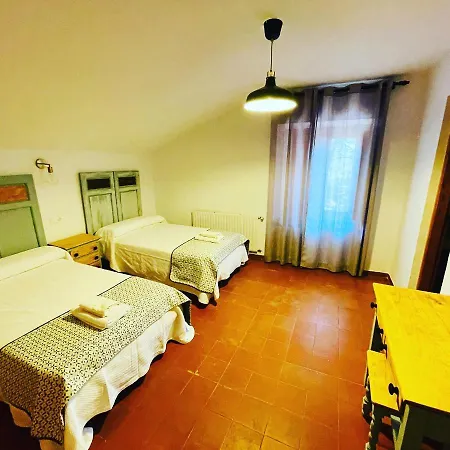 Hospedería Montaña Morciguillinas Hostal *