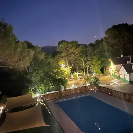 Hostal Hospedería Montaña Morciguillinas Cortijos Nuevos