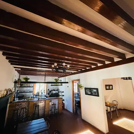 Hospedería Montaña Morciguillinas Hostal Cortijos Nuevos