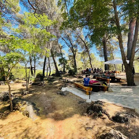 Hostal Hospedería Montaña Morciguillinas Cortijos Nuevos