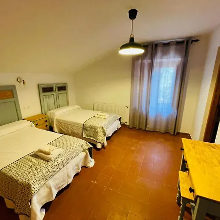 Hospedería Montaña Morciguillinas Hostal *