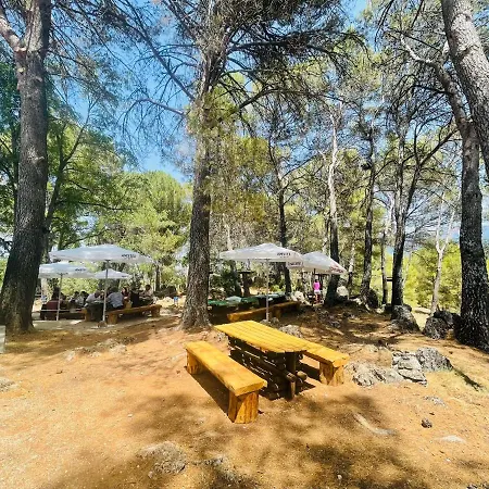 Hostal Hospedería Montaña Morciguillinas *