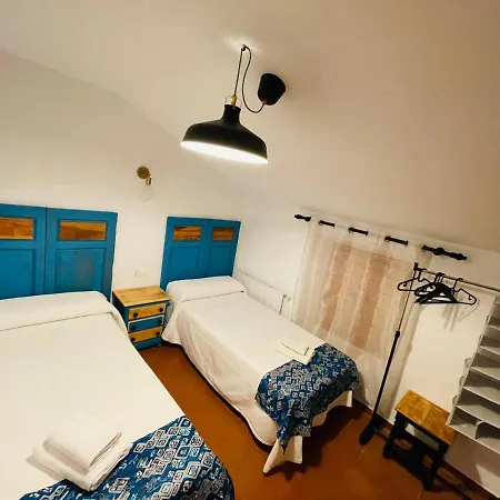 Hostal Hospedería Montaña Morciguillinas *