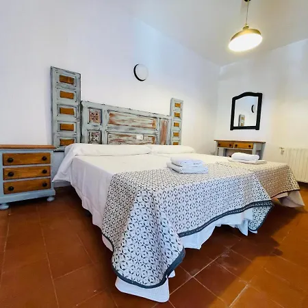 Hospedería Montaña Morciguillinas Hostal Cortijos Nuevos